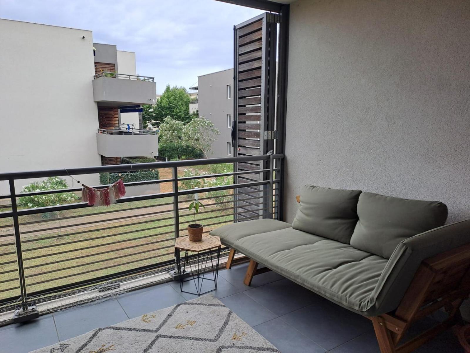Appartement T2 Avec Terrasse, 5 Min De La Plage Fréjus Eksteriør billede